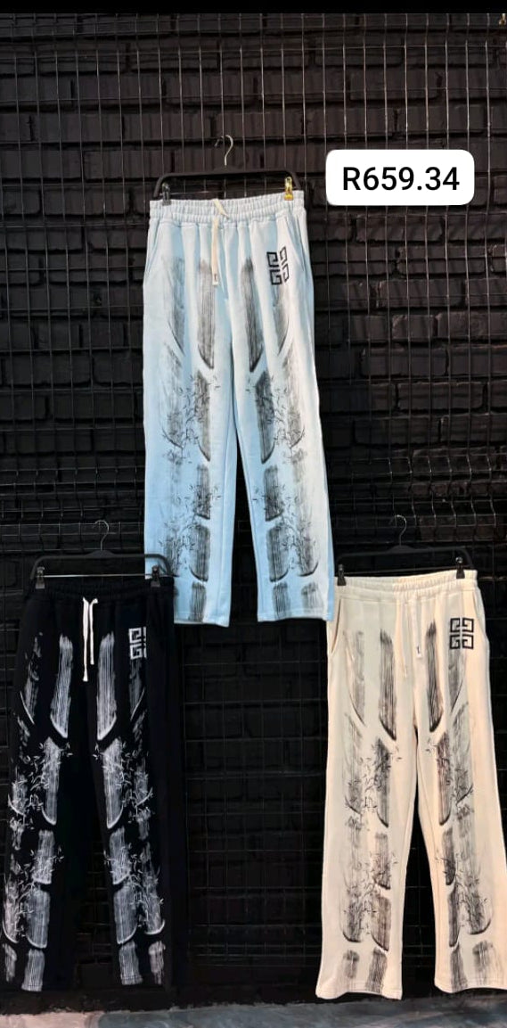 Architect Graphic Sweatpants — Premium Street Edition