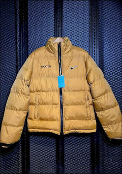 Nike x NOCTA Puffer Jacket — Premium Down Collection
