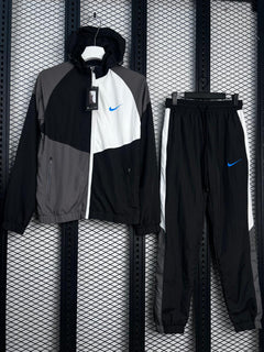 Windbreaker Tracksuit Set – Inspired by Nike