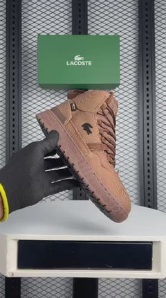 Lacoste Thrill GTX High-Top Sneakers