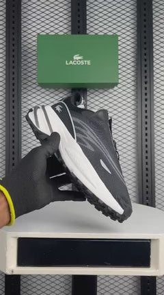 Lacoste Zip-Front Sneakers