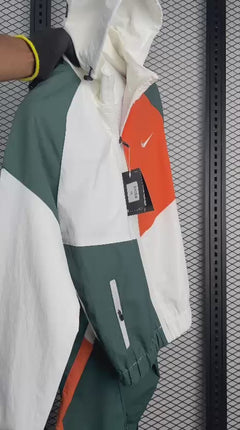Windbreaker Tracksuit Set – Inspired by Nike