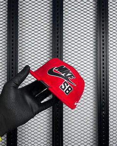 Nike SB Pro Snapback Cap — Premium Street Edition