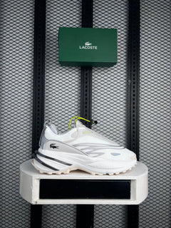 Lacoste Zip-Front Sneakers