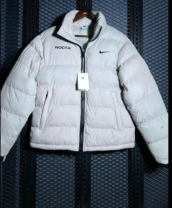 Nike x NOCTA Puffer Jacket — Premium Down Collection