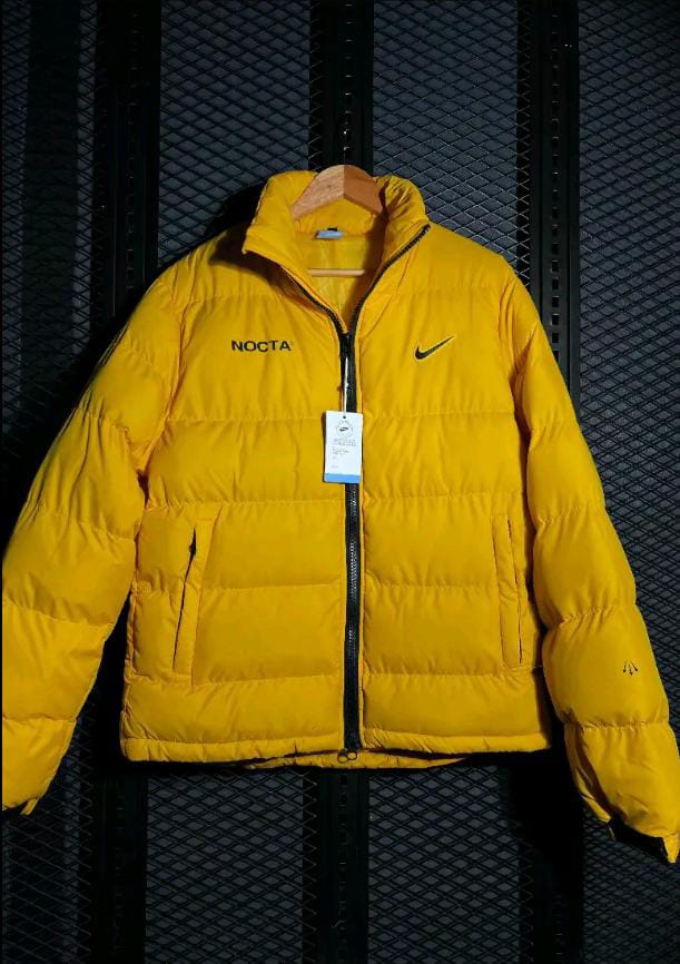 Nike x NOCTA Puffer Jacket — Premium Down Collection
