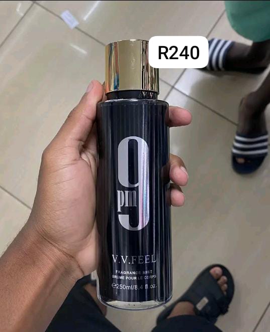 9PM by V.V Feel Fragrance Mist 250ml
